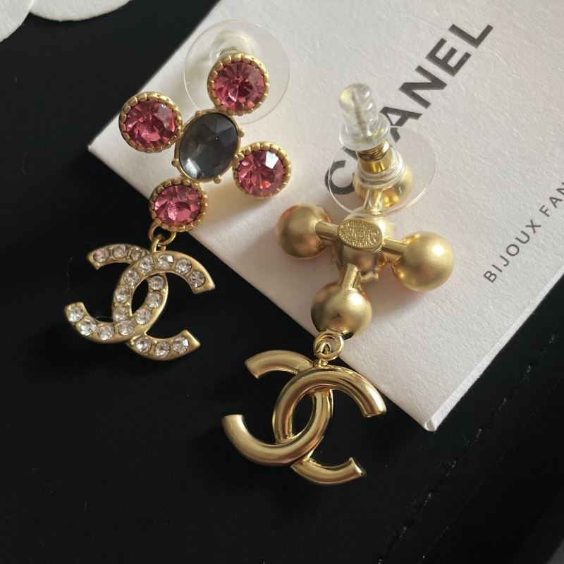 Chanel Earrings